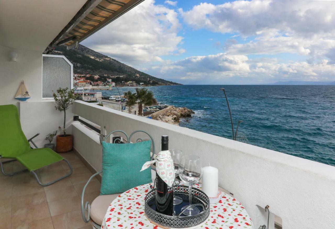 Amazing Waterfront Apartments Bol Dış mekan fotoğraf